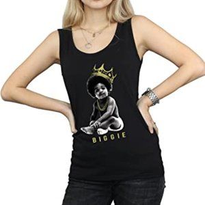BABY BIGGIE TANK TOP